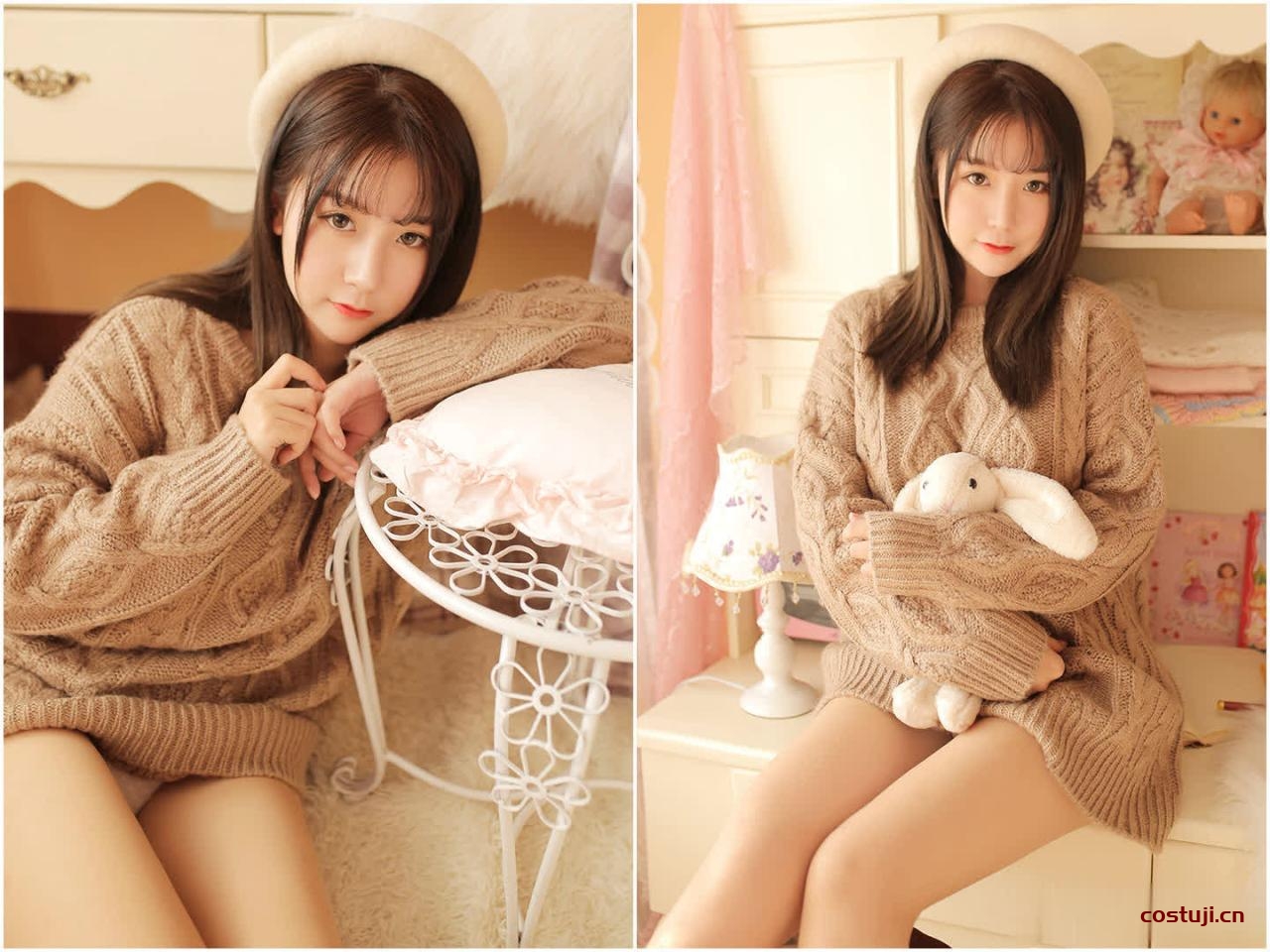 猫九酱个人资料以及最新图集作品45套带视频