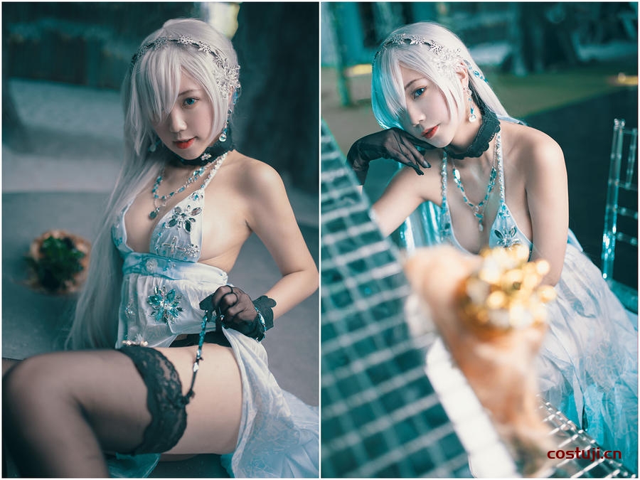 蓝小沂KiKi[更新至 12 期]