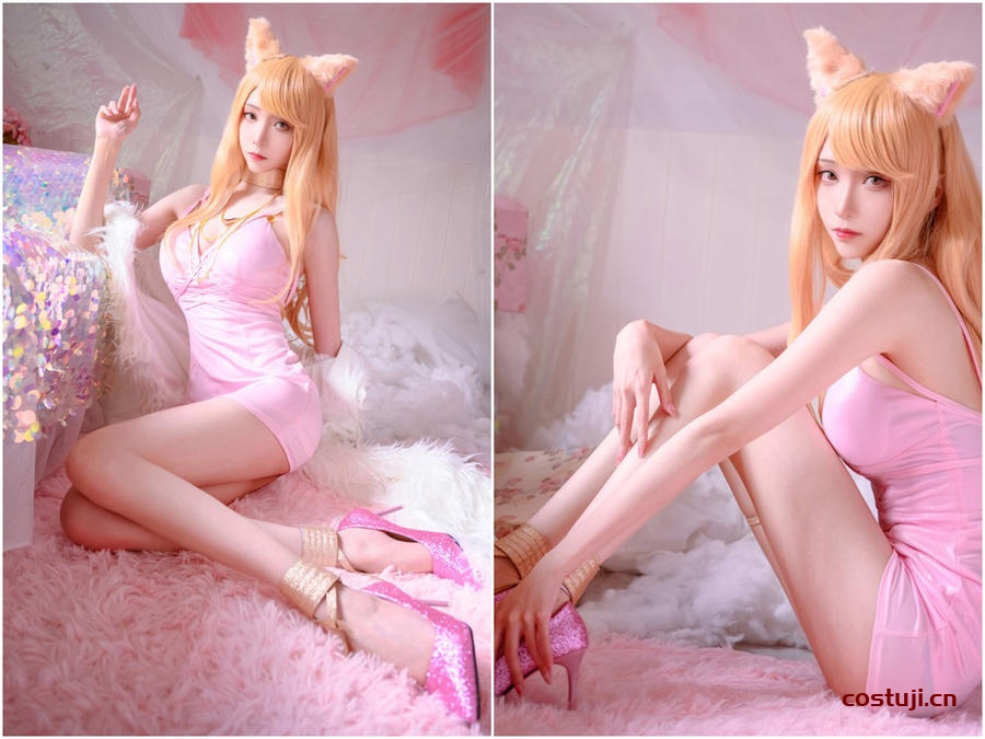 青青子Js个人资料以及最新图集作品，同步更新写真27期