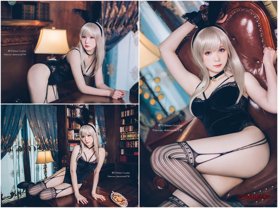 霜月shimo [更新至 80 期]