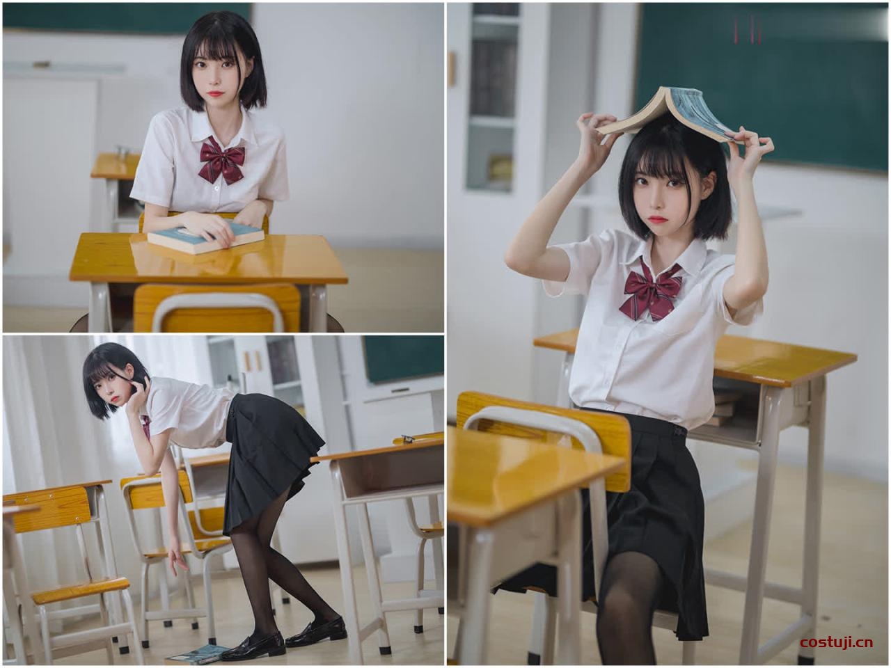 许岚LAN – 全套合集&随包视频37套[19.4G-2025.1][持续更新]