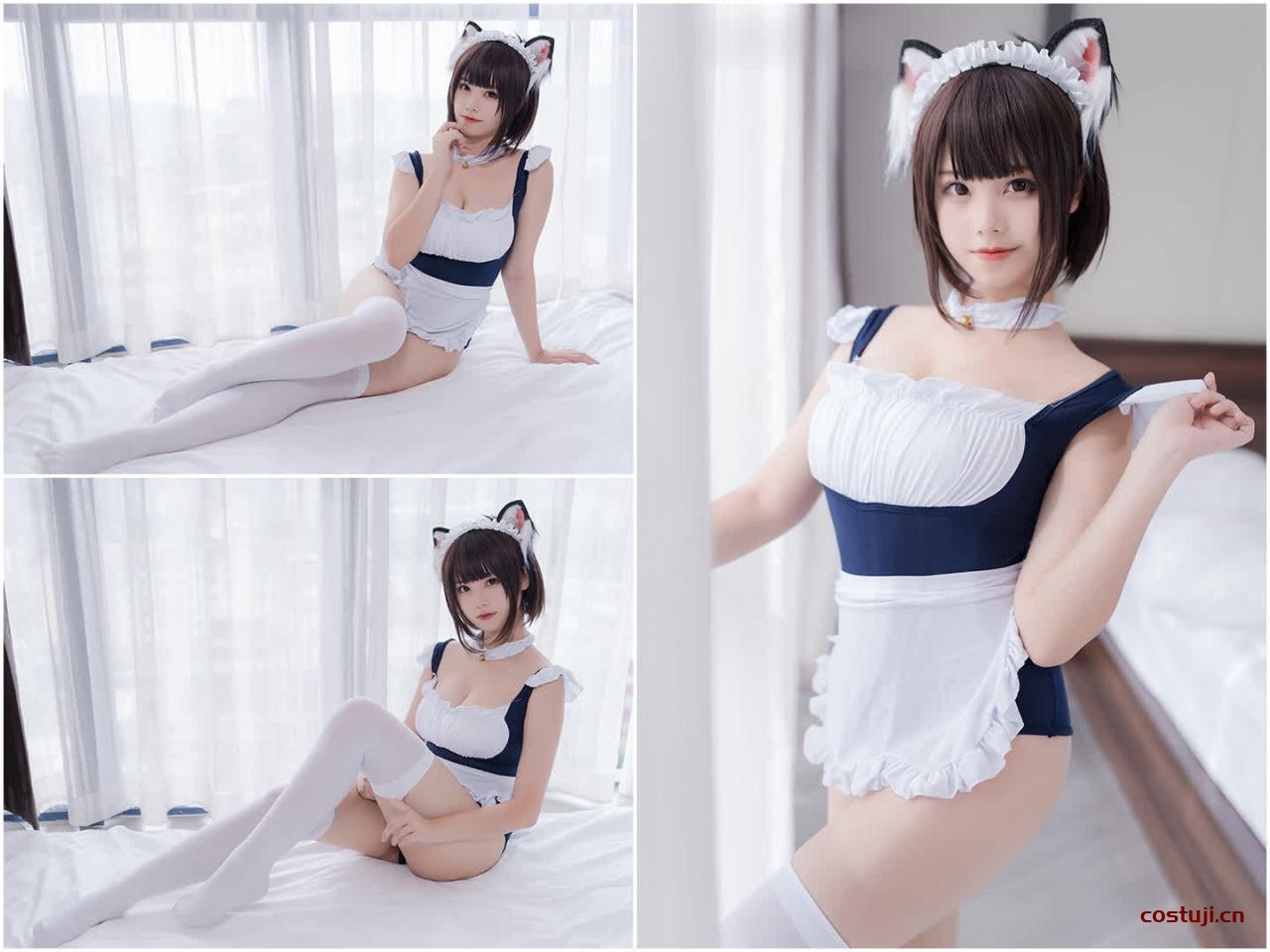 蜜汁猫裘 [更新至 107 期]，在线欣赏