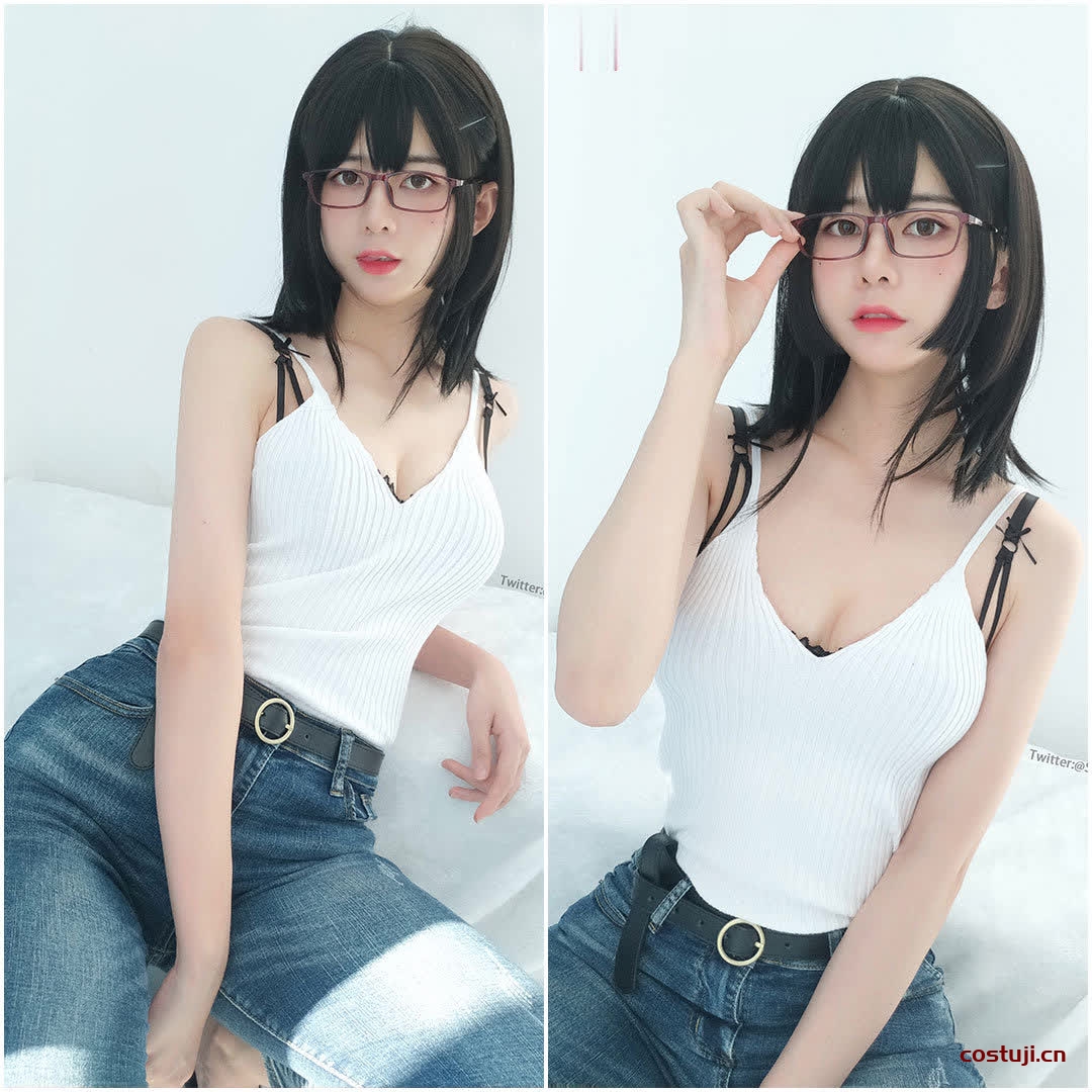 眼酱大魔王w(极高颜值)个人资料以及最新图集作品，同步更新写真106期包含视频