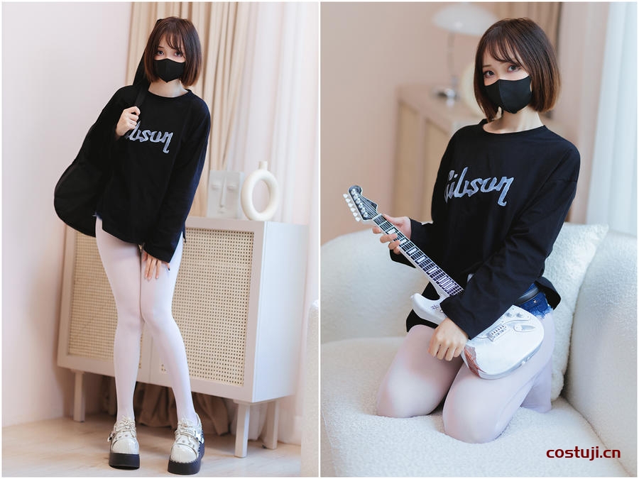 洛桑w伊梓个人资料以及最新图集作品，同步更新写真10期