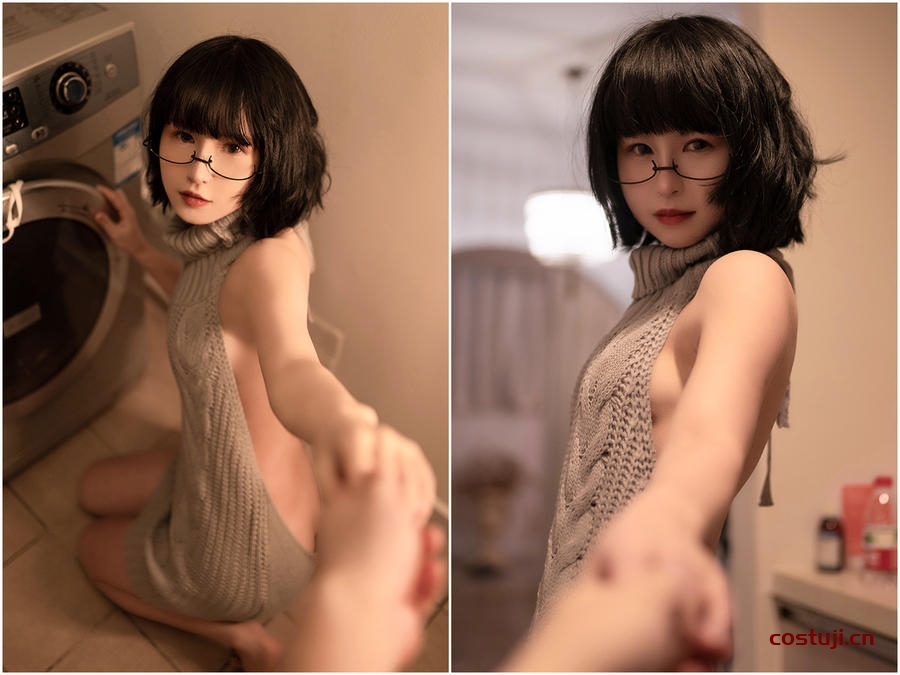 晕崽Zz个人资料以及最新图集作品，同步更新写真23期