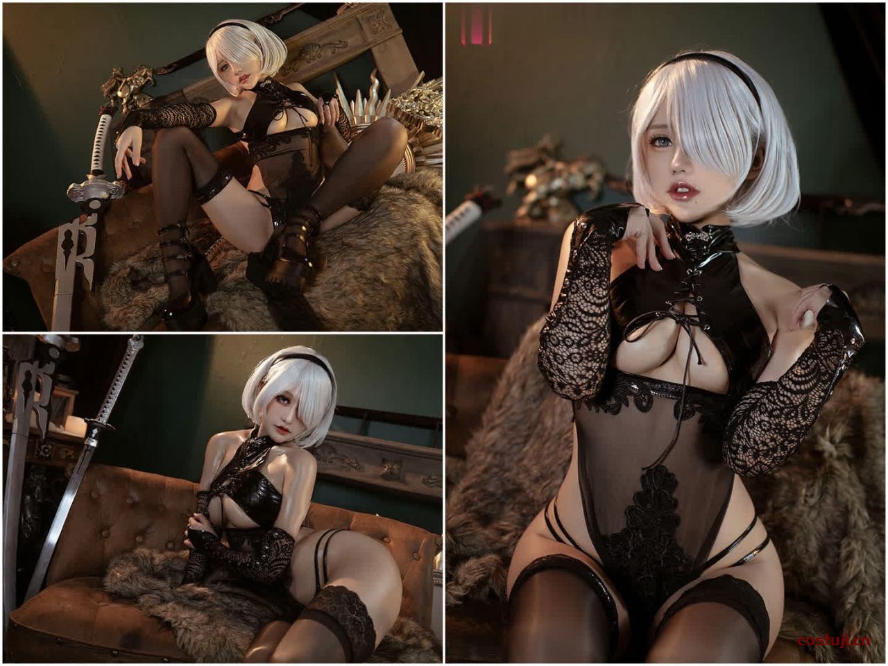 一笑芳香沁个人资料以及最新图集作品41套带视频