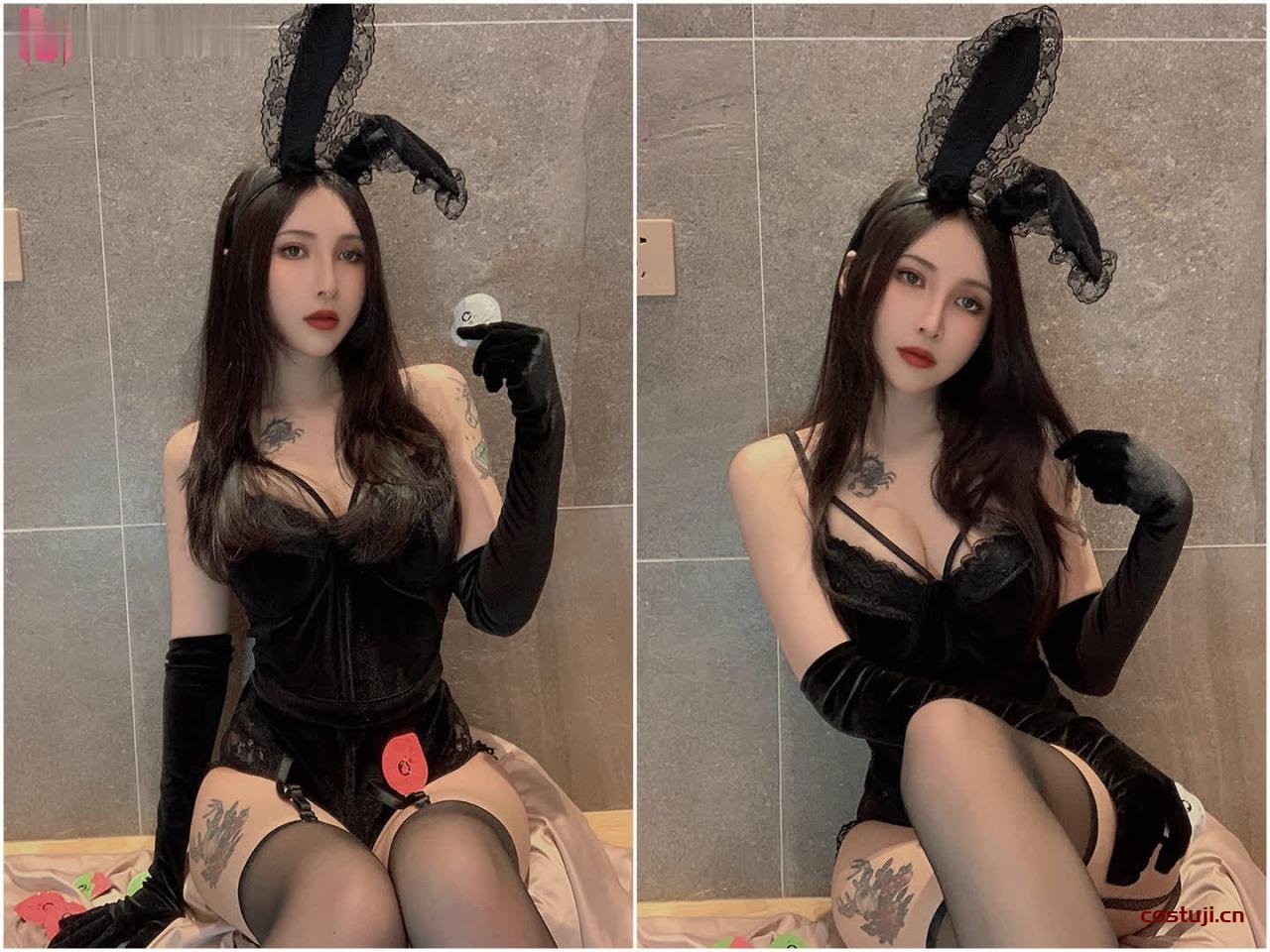 Vams子个人资料以及最新图集作品，更新至写真11期