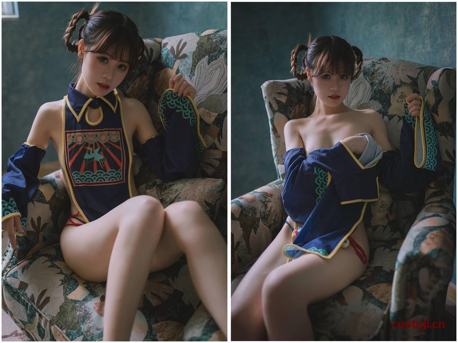 星黛鹿鹿i个人资料以及最新图集作品，同步更新写真5期