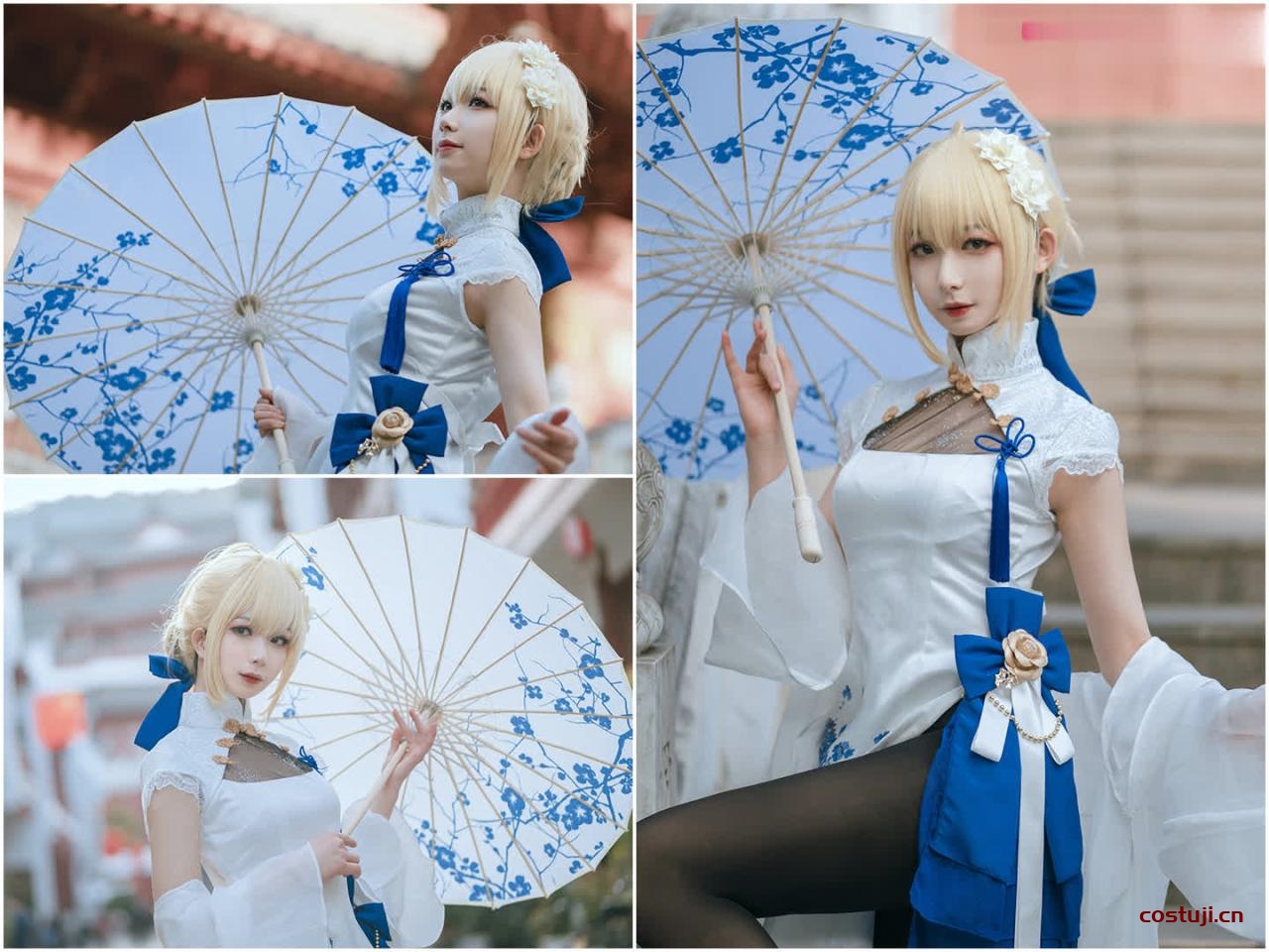 封疆疆v – 个人全套cos写真作品56期合集[17.9G-2024.9.24]