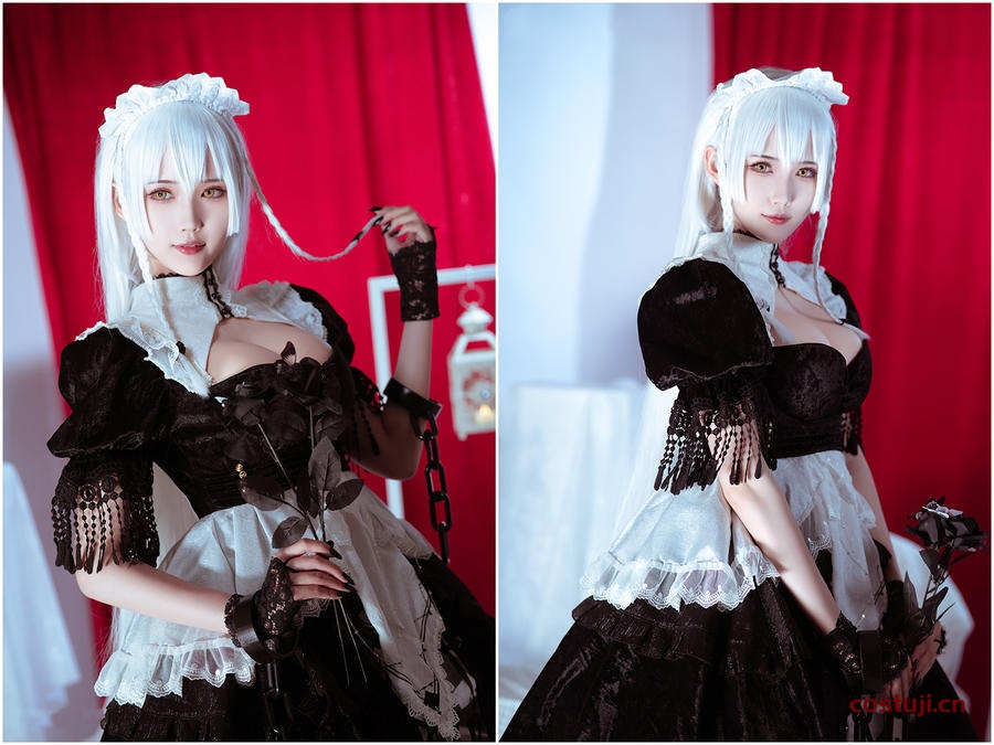 花兮_honoka [更新至 4 期]