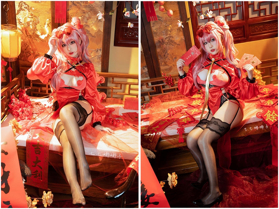 七七娜娜子-个人资料以及最新图集作品，同步更新写真15期