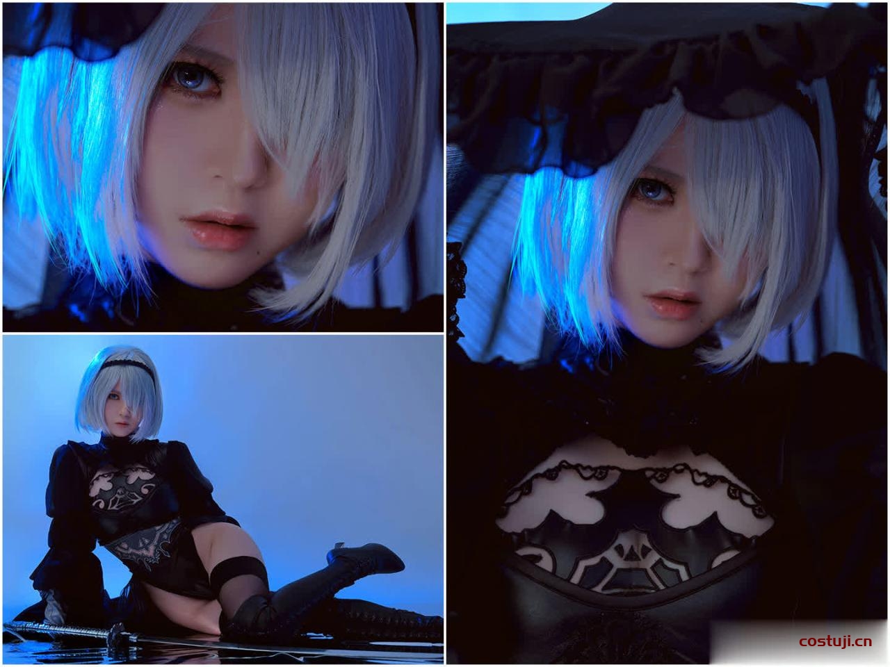 半半子[更新至 44 期]