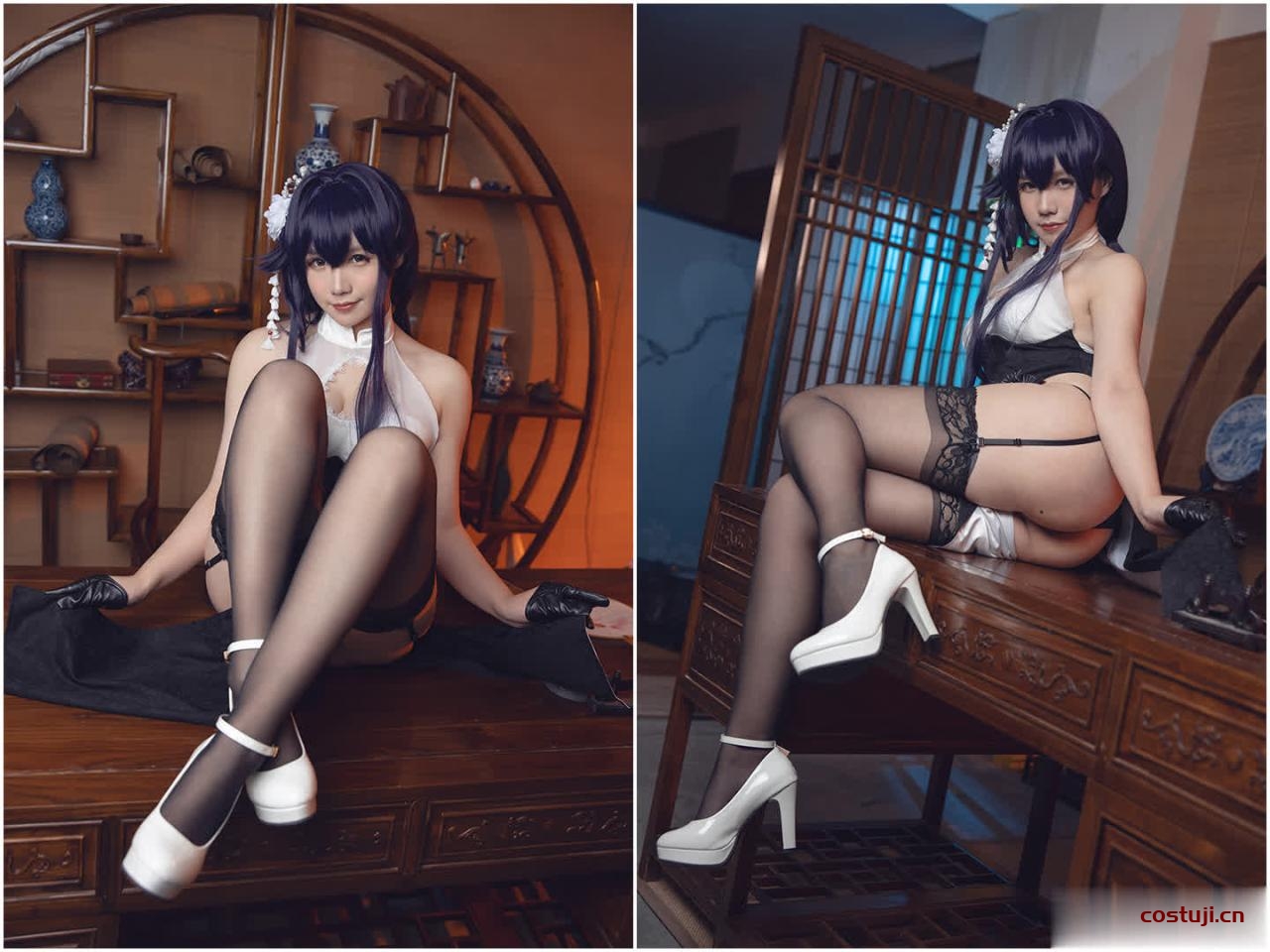 麻花麻花酱个人信息以及最新图集作品74套带视频