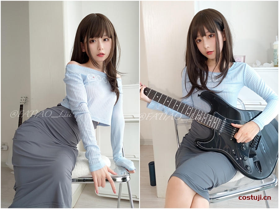 迷之呆梨(发条少女)个人资料以及最新图集作品，同步更新写真52大套