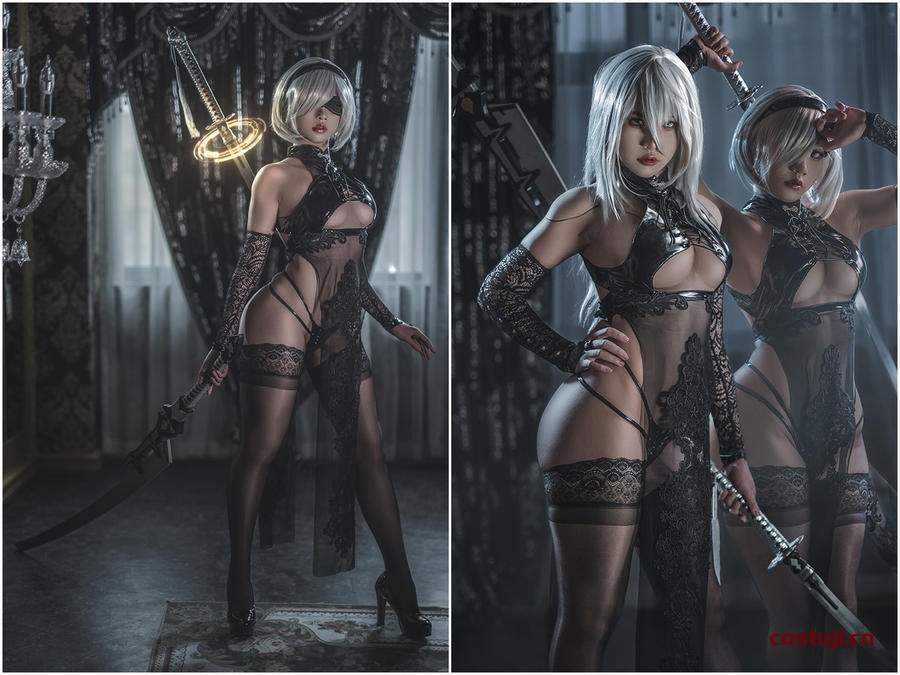 Uki雨季个人资料以及最新图集作品，同步更新写真6期