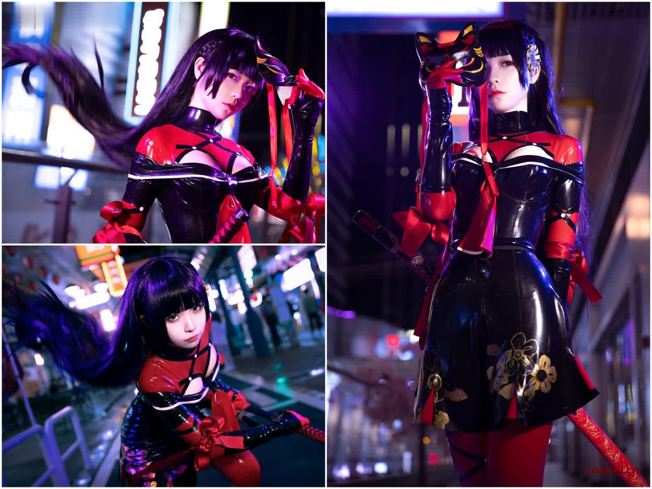 G44不会受伤个人资料以及最新图集作品，更新至写真114期带视频