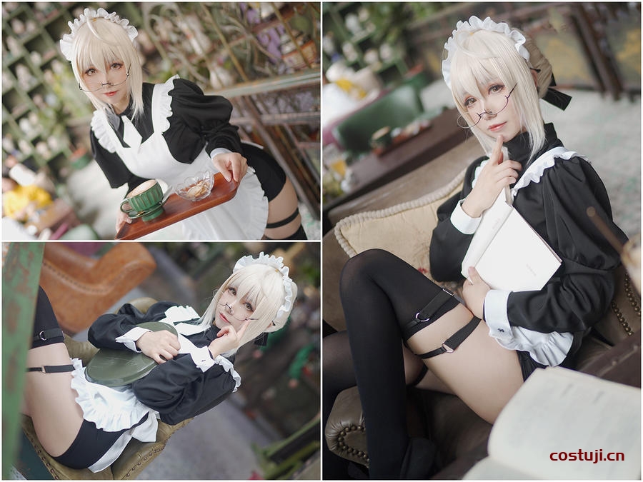 coser衣衣/乖乖衣宝个人资料以及最新图集作品，更新至写真14期带视频