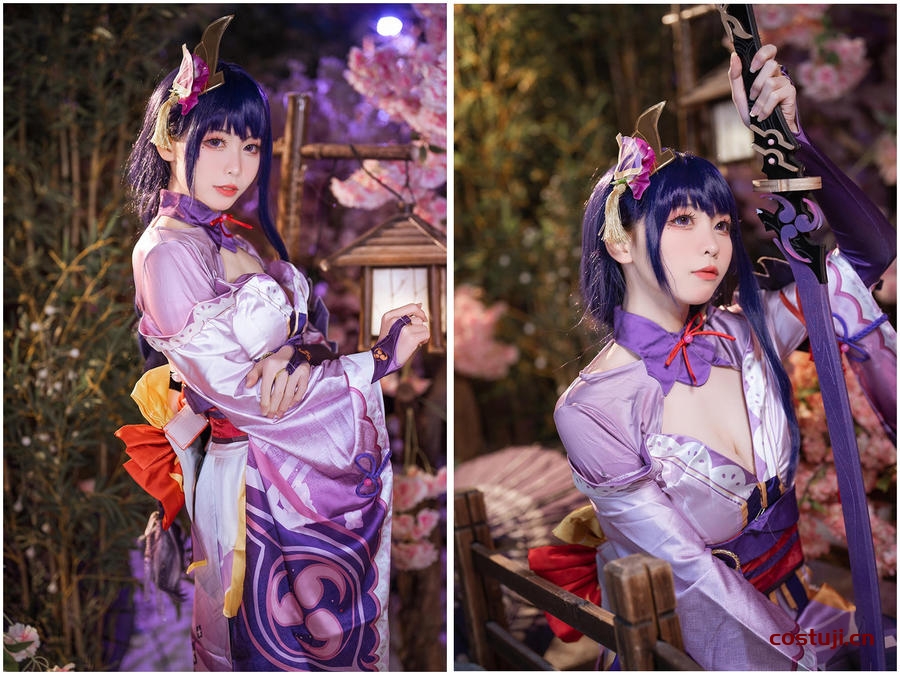 樱岛嗷#cos图集17期