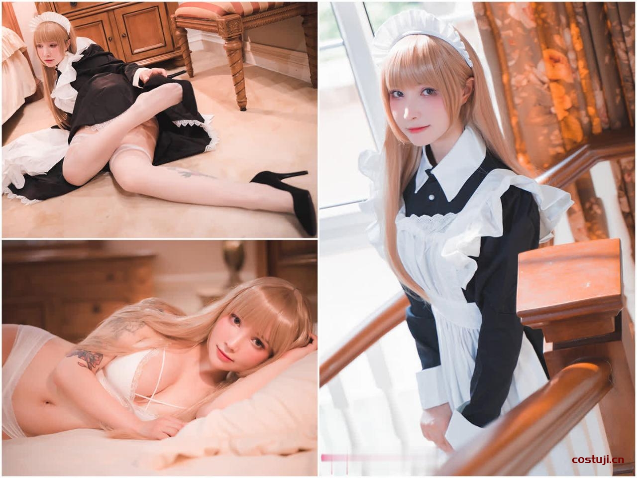 一千只猫薄禾 [更新至 12 期]-暂无资源