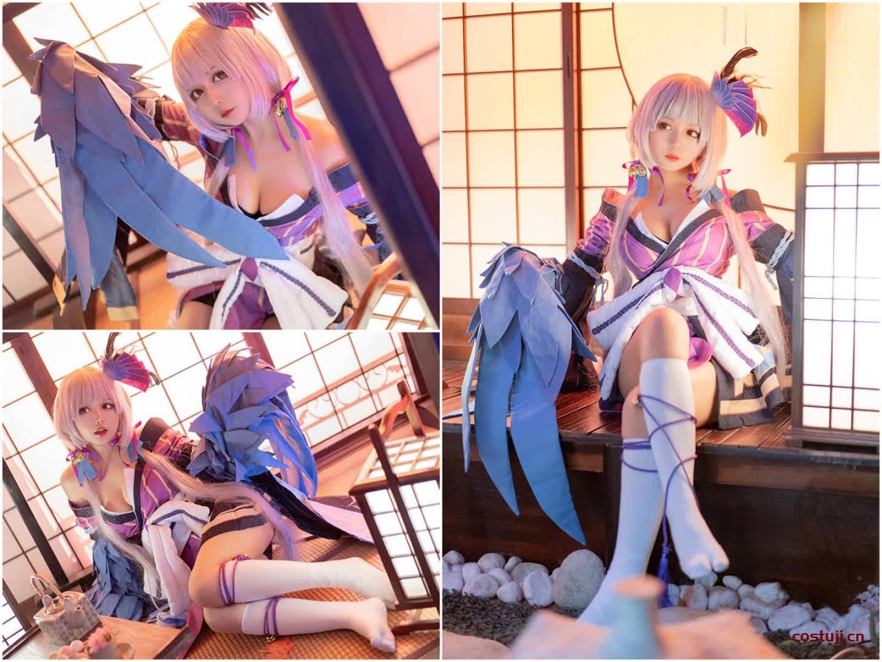 黑猫猫[更新至 31 期]