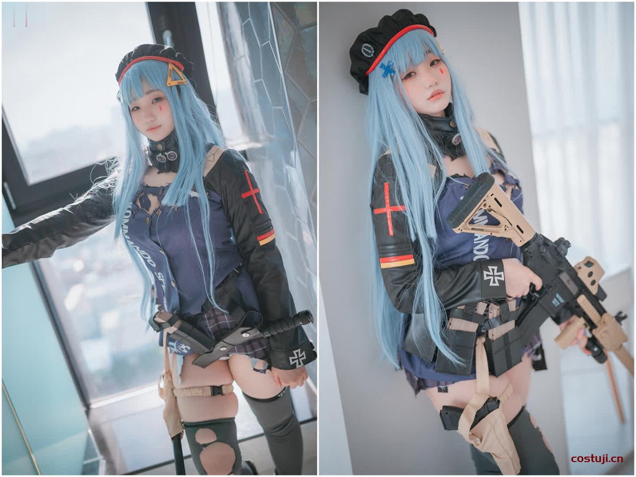 Mimmi个人资料以及最新图集作品