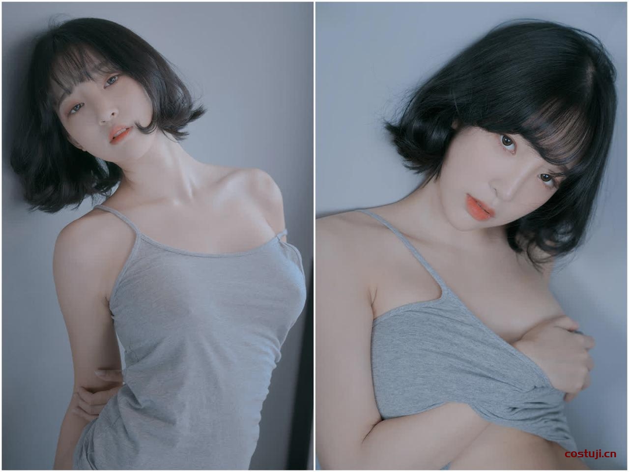 姜仁卿Ebichu(강인경) [更新至 71 期]-低配版，不更新