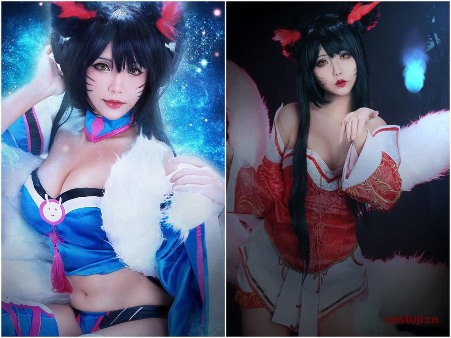 Hana Bunny个人资料以及最新图集作品，同步更新写真175套