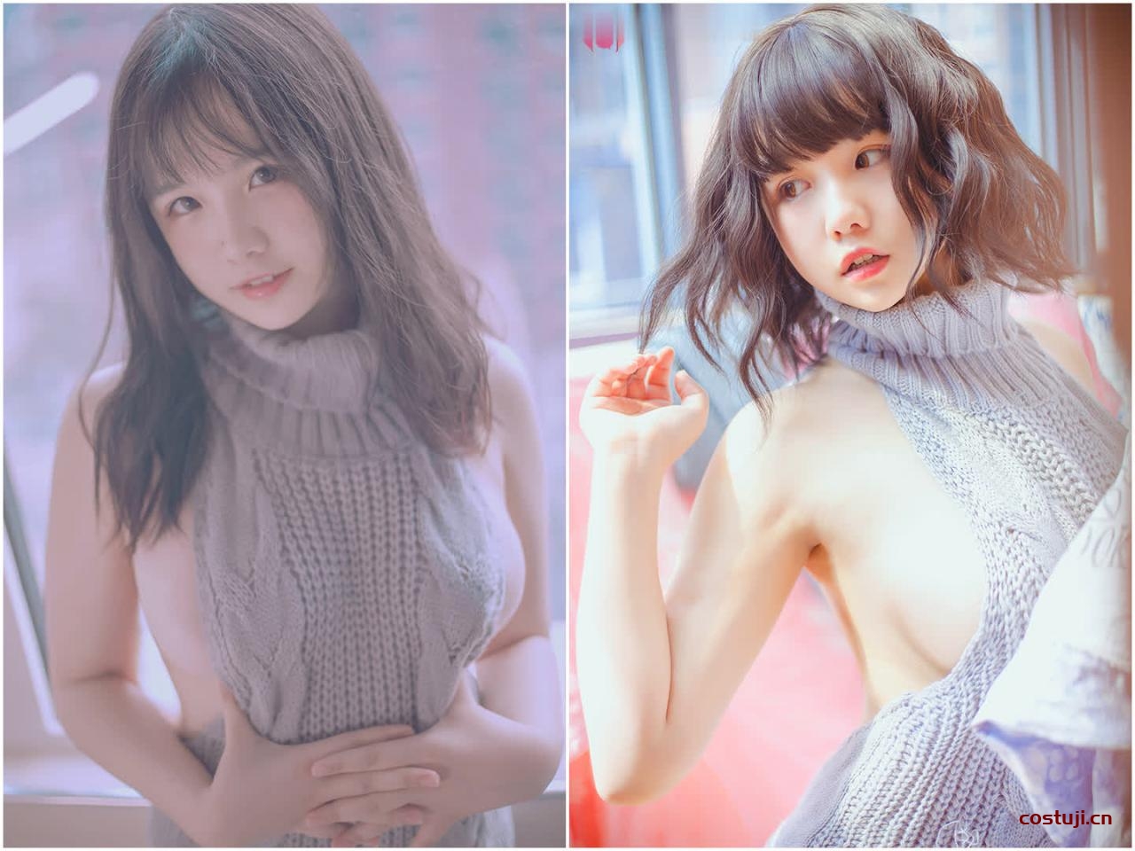 阿半今天很开心个人信息以及最新图集作品，更新至写真20期