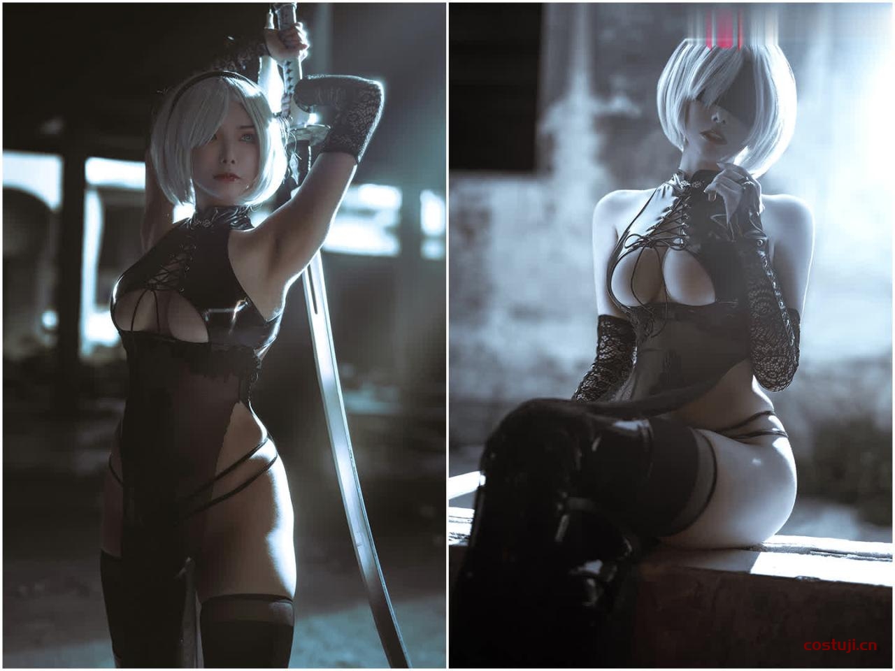 秋和柯基(夏小秋秋秋)个人资料以及最新图集作品，同步更新写真123期