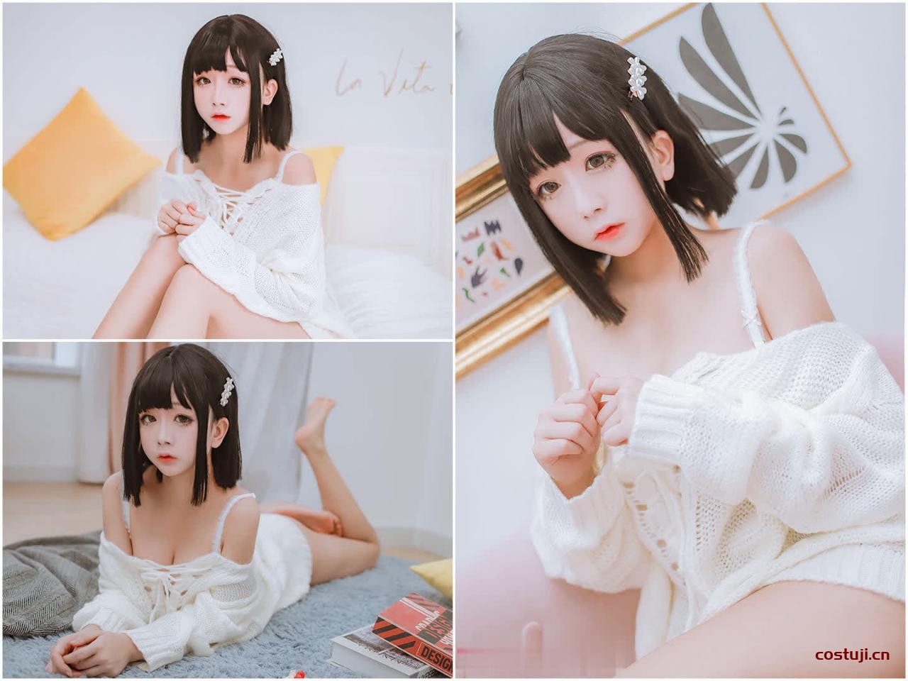 日奈娇 – 全套cos写真作品214期及随包视频[170.4G-2024.9.28][持续更新]