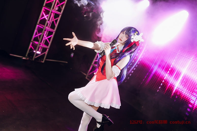 瓜希酱 – 星野爱18P个人图集单集作品欣赏