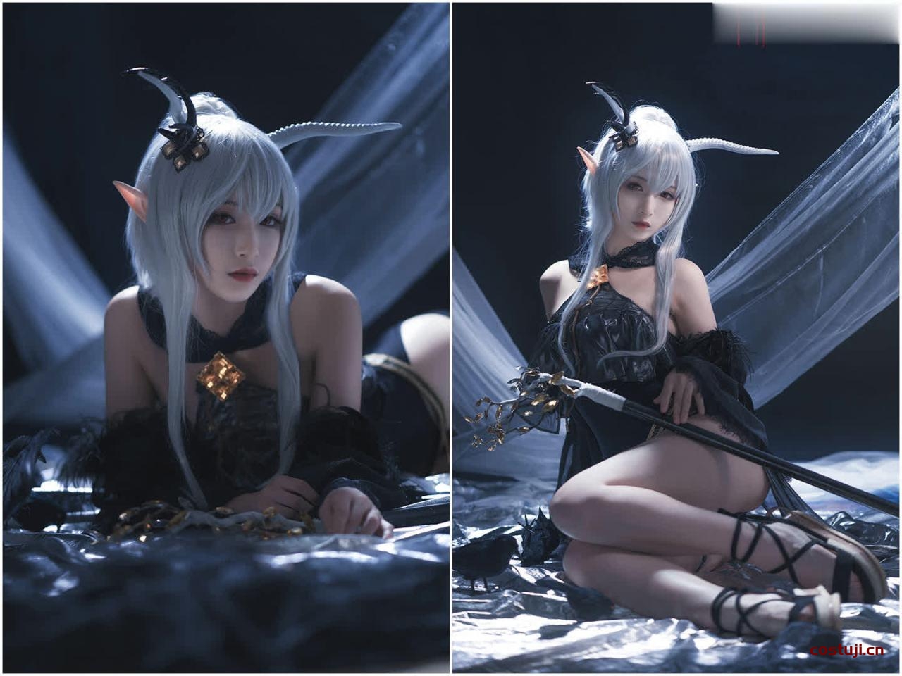 铁板烧鬼舞w个人信息以及最新最全图集作品37套