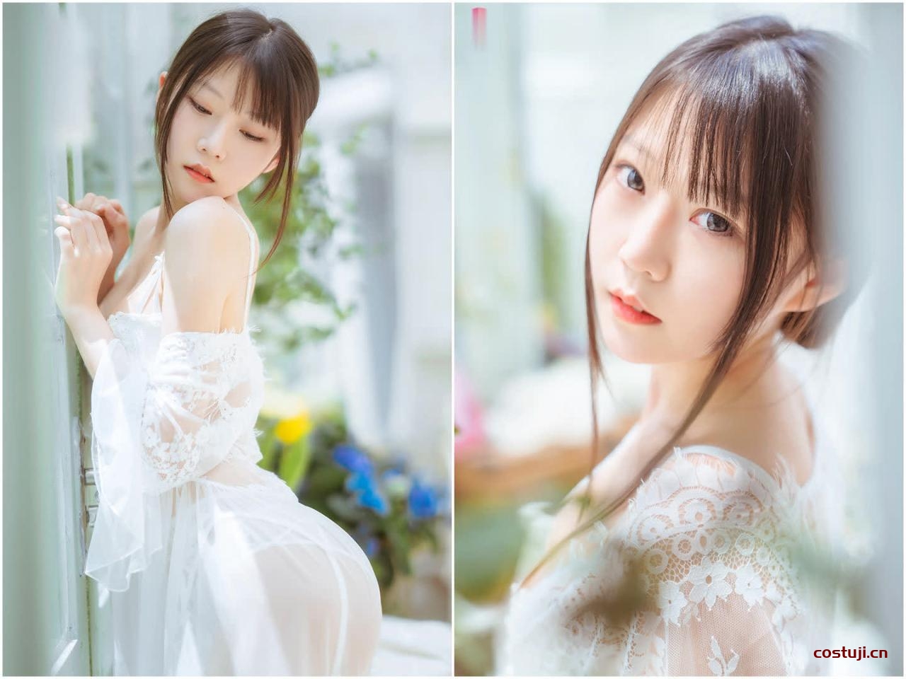 香草喵露露/坏露露香宝个人信息以及最新最全图集作品67套