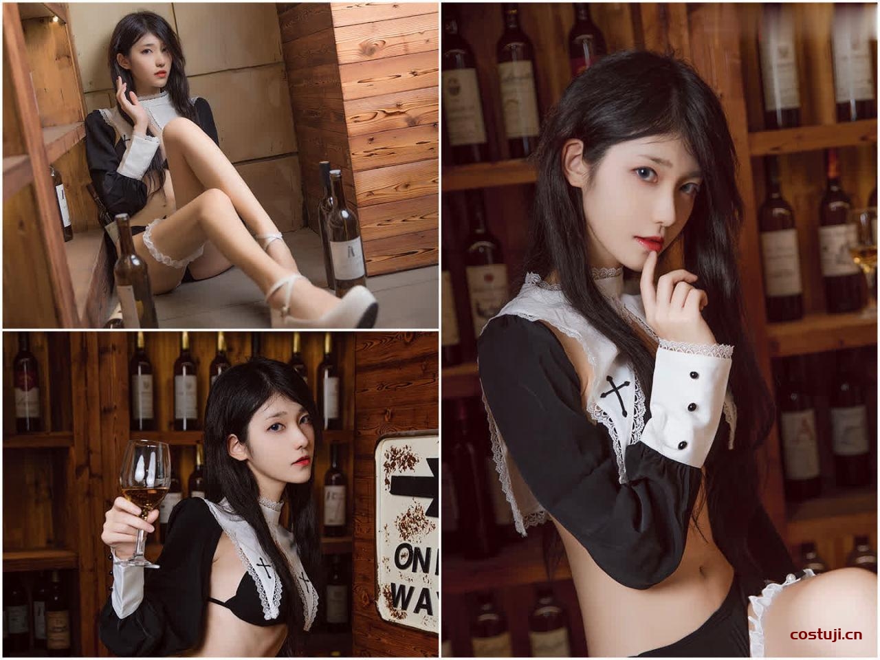 南桃Momoko个人资料以及最新图集作品，同步更新写真87期包含视频