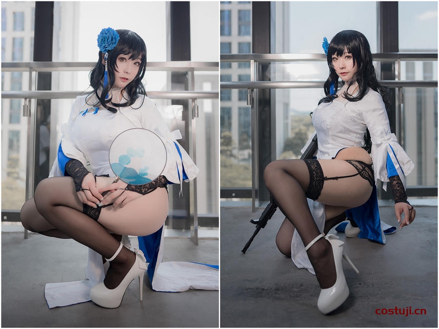 三刀刀miido个人资料以及最新图集全套30套