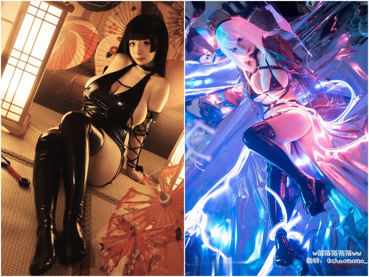 韶陌陌个人资料以及最新图集全套25套