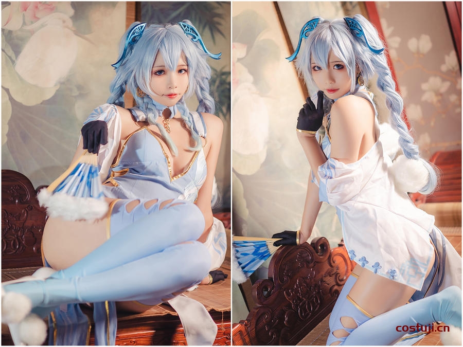 墨玉-M个人资料以及最新图集作品，同步更新写真9套