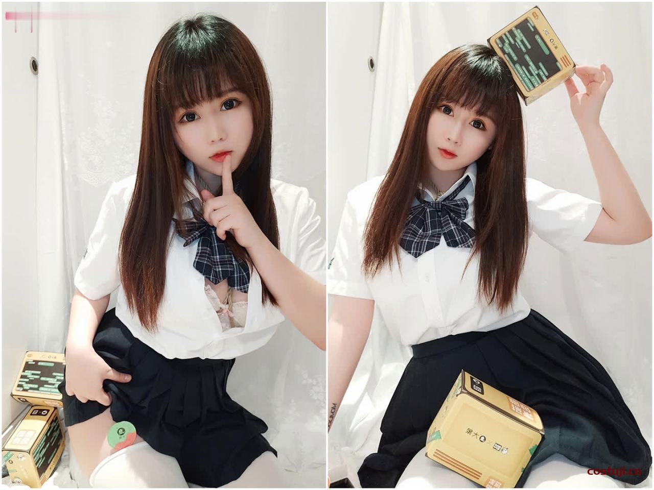 是依酱吖 – 全套80期&随包视频[14.8G-2025.8]