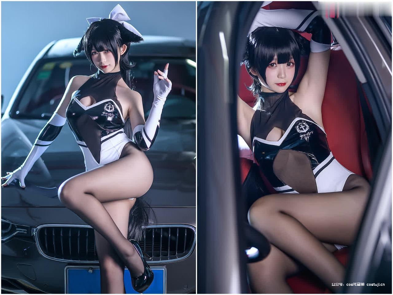 樱落酱w/樱落Selena – 微博信息以及全套36期图集大全