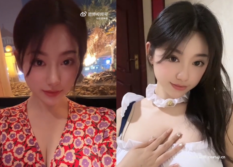 奶宝妹纸（原雪怡妹纸） – 人如其名微密圈系列图片&视频