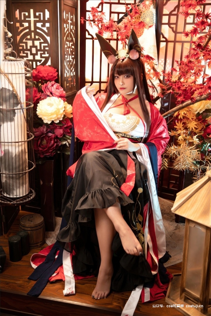 洛璃_LoLiSAMA – 赤城 朝凰来仪 58P [58P-408 MB] #20240828n