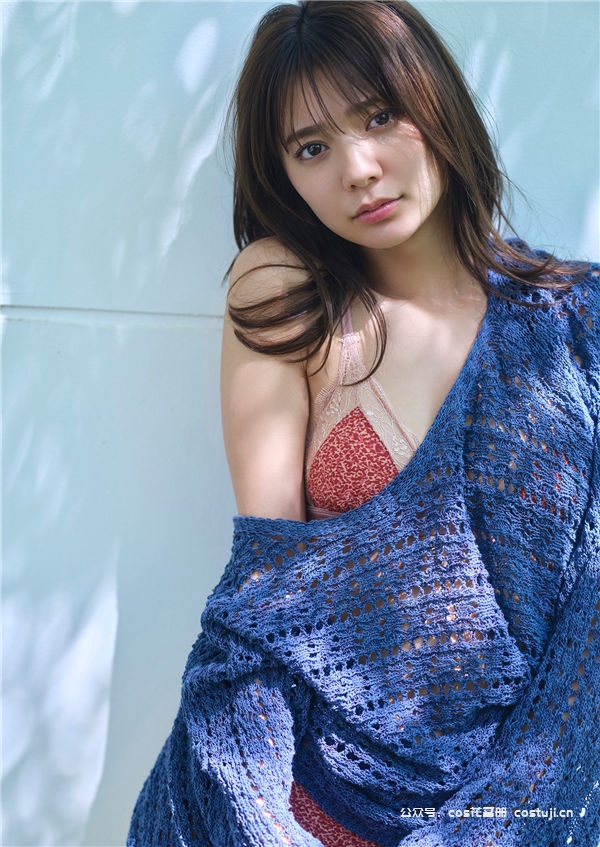 图片[2]-川津明日香写真集《Cool Summer》高清全本[41P] - 美女海-美女海