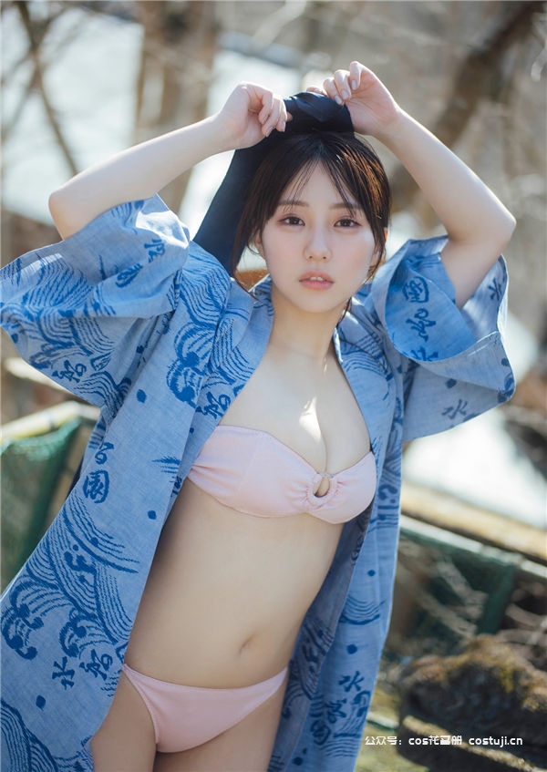 图片[5]-田中美久写真集《きみは、うつくしい。》高清全本[134P] - 美女海-美女海