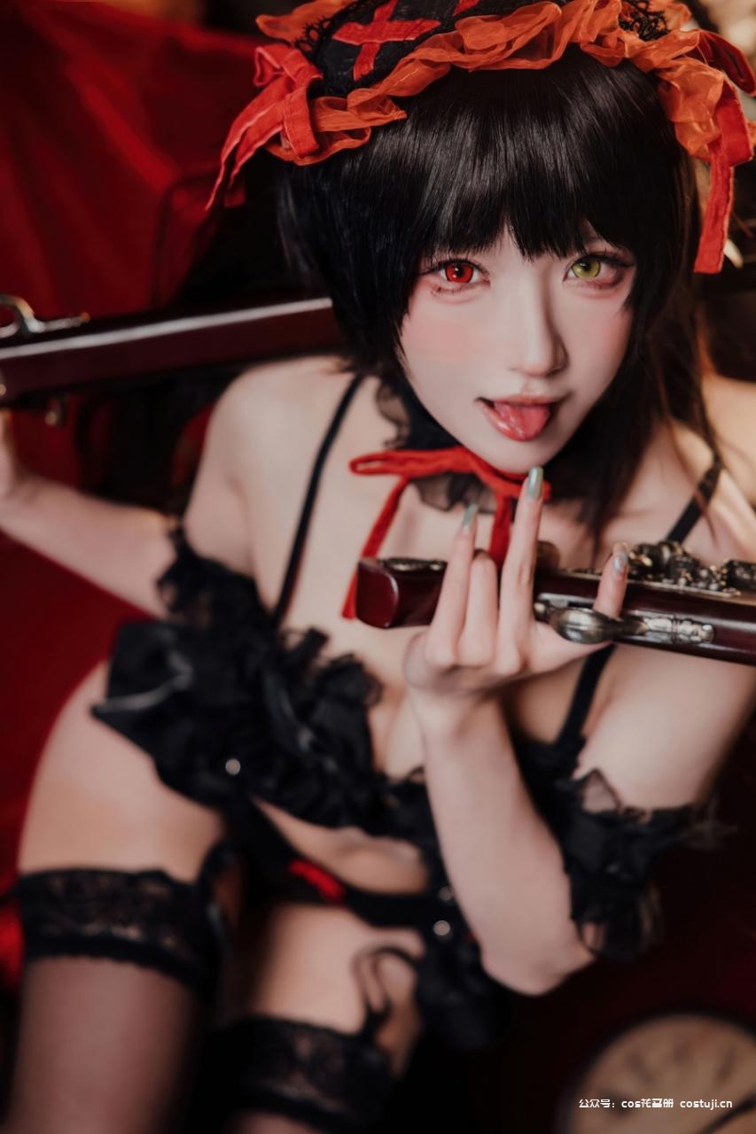 阿包也是兔娘-时崎狂三[36P] 小姐姐 预览1图