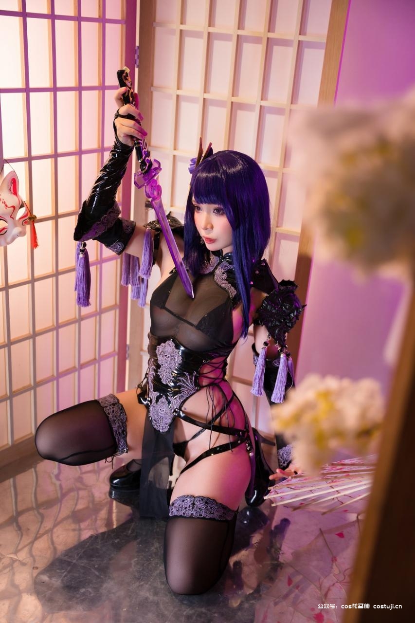 Umeko J-Raiden Shogun[146P] 小姐姐 预览2图
