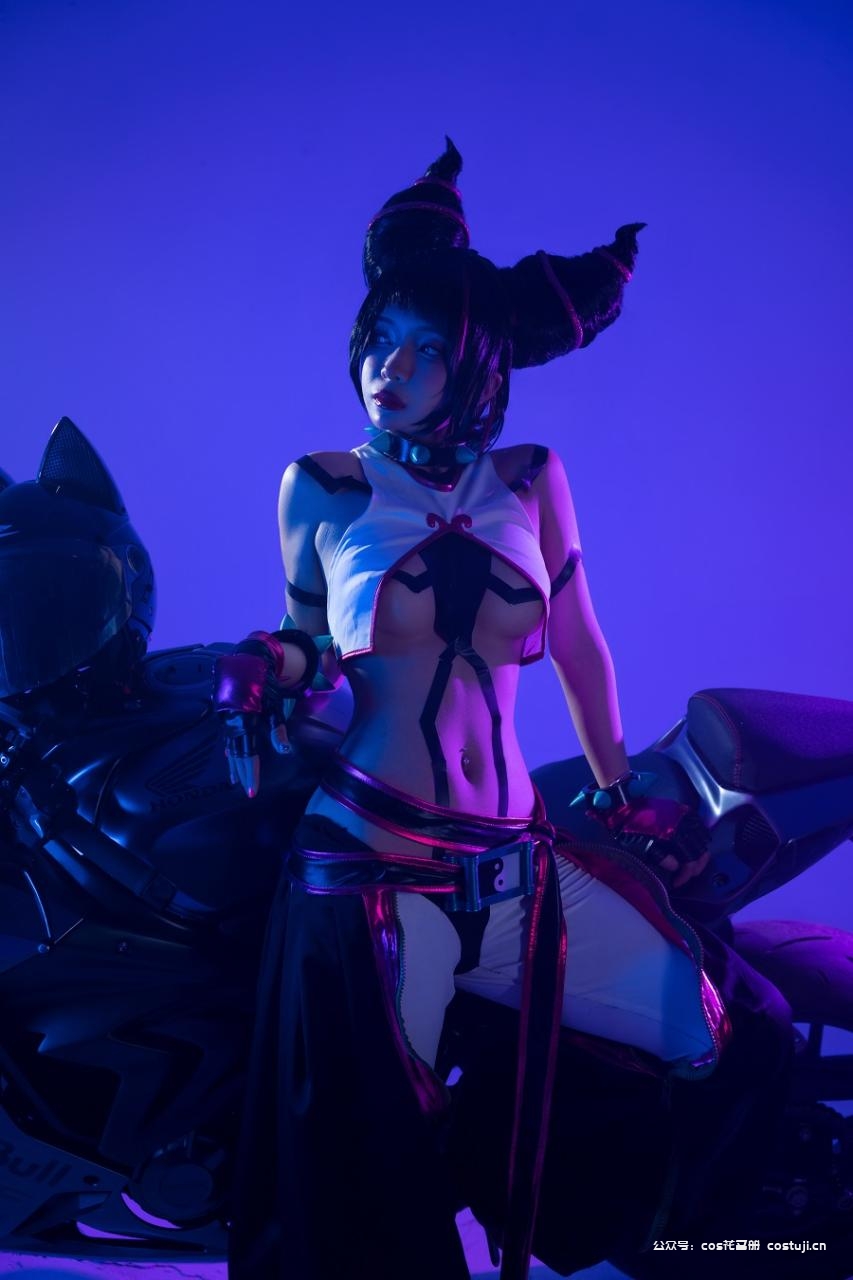 Umeko J-Juri Han[113P+17V] 小姐姐 预览1图