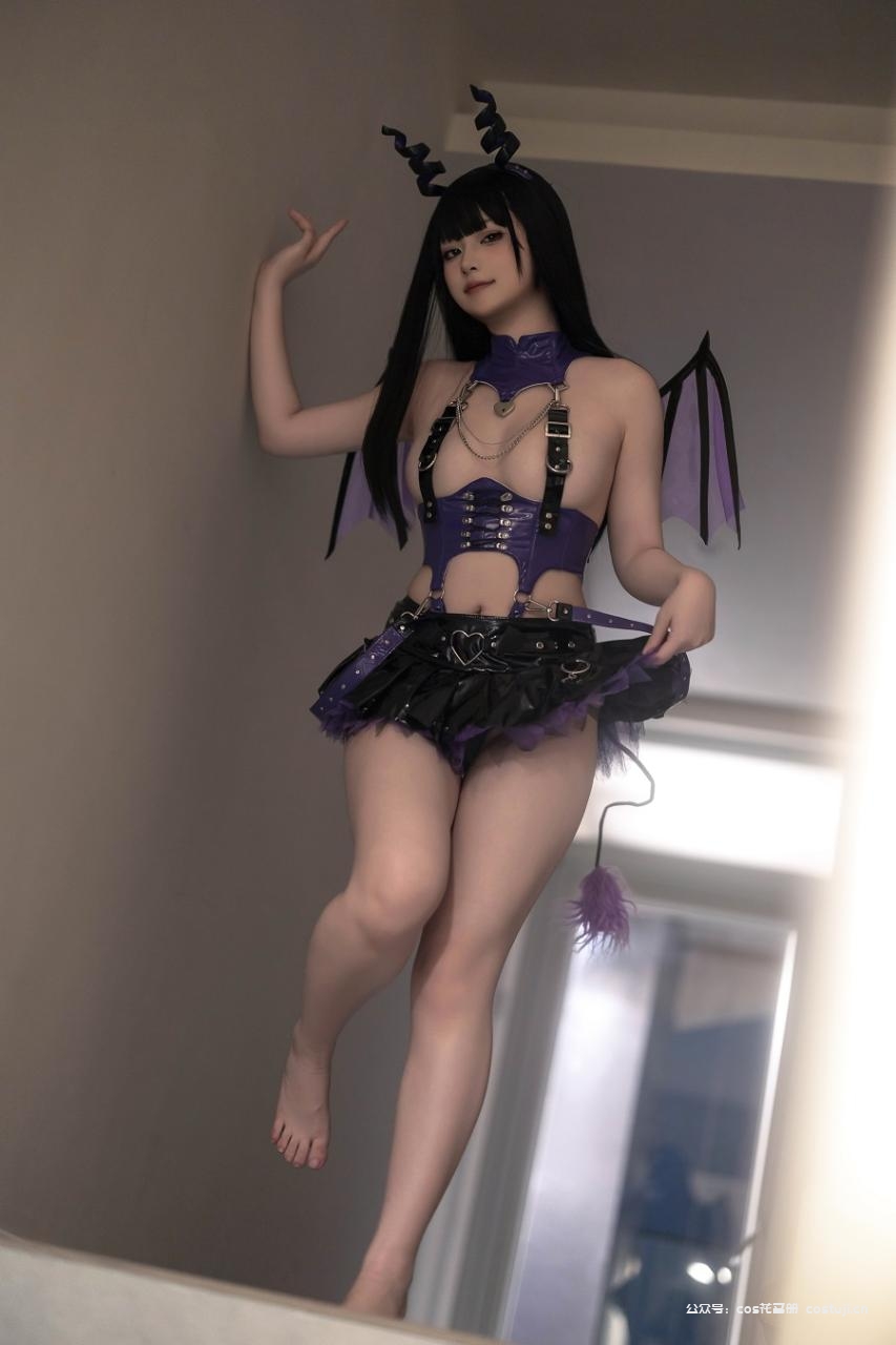 屿鱼Yukako-凋零月影[29P] 小姐姐 预览1图