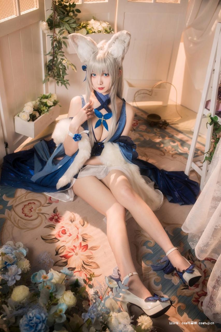 封疆疆v-碧蓝航线-信浓礼服[39P] 小姐姐 预览1图