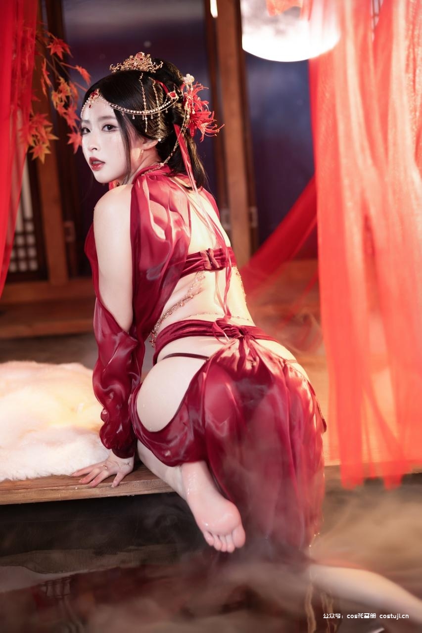 清水由乃-月下舞姬[58P] 小姐姐 预览3图