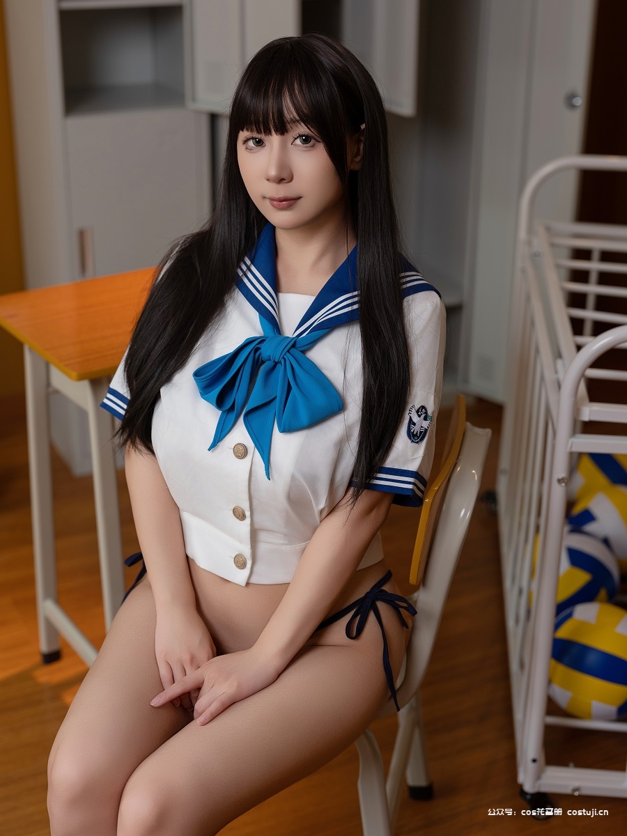 浅安安-放课后[77P+1V] 小姐姐 预览1图